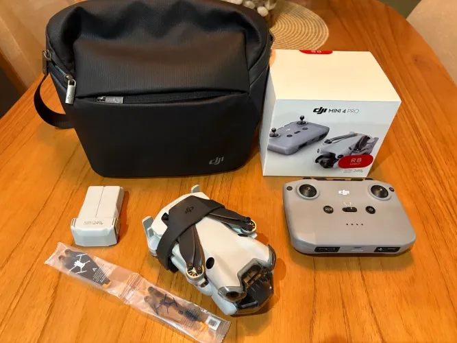 Drone DJI Mini 4 Pro