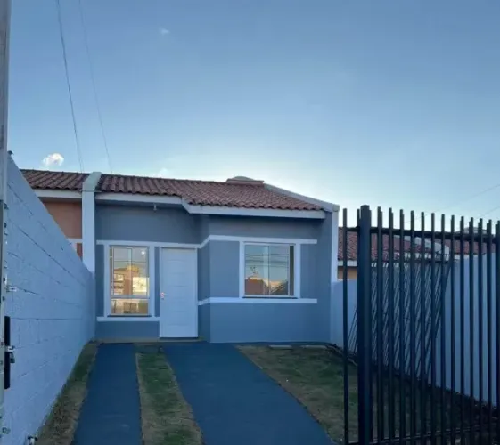 (JB) CASA 100% FINANCIADA