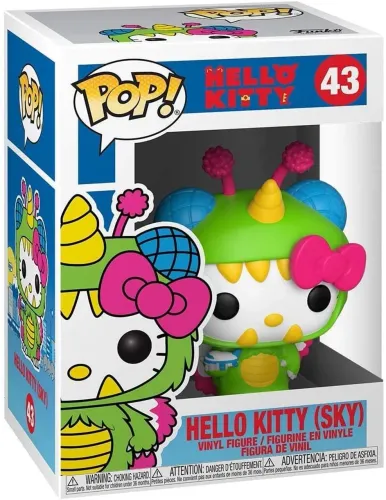 Funko pop Hello Kitty ( Sky ) 43