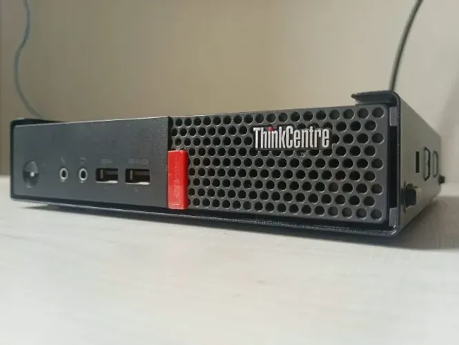 Lenovo ThinkCentre M910Q i5-6500T + 12GB RAM + SSD 120GB