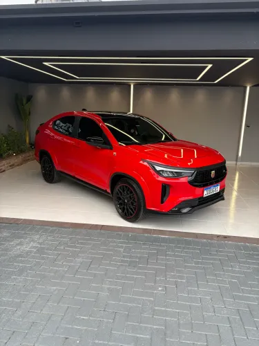 Fiat Fastback Abarth Turbo Flex 1.3 Aut. 2025
