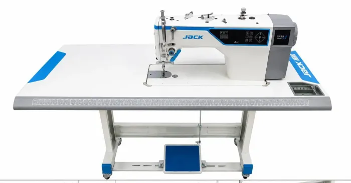 Máquina De Costura Industrial Jack A4C ( usado )