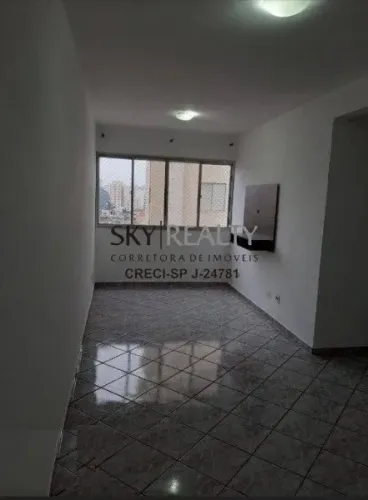 Apartamento a venda no Jd. Prudência, 3 quartos, 2 vagas