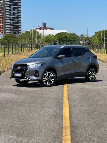 Nissan Kicks Play Sense 1.6 16V Flex Aut. 2025
