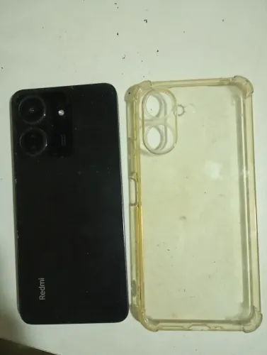 Celular redmi 13C 