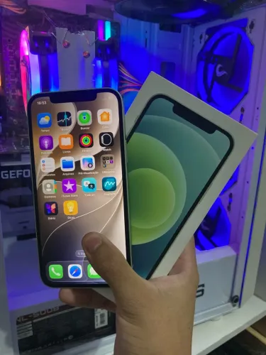 Iphone 12 Em Perfeito Estado