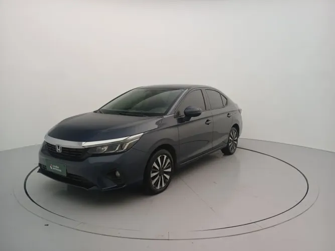 Honda City Hatchback EXL 1.5 Flex 16V Aut. 2026