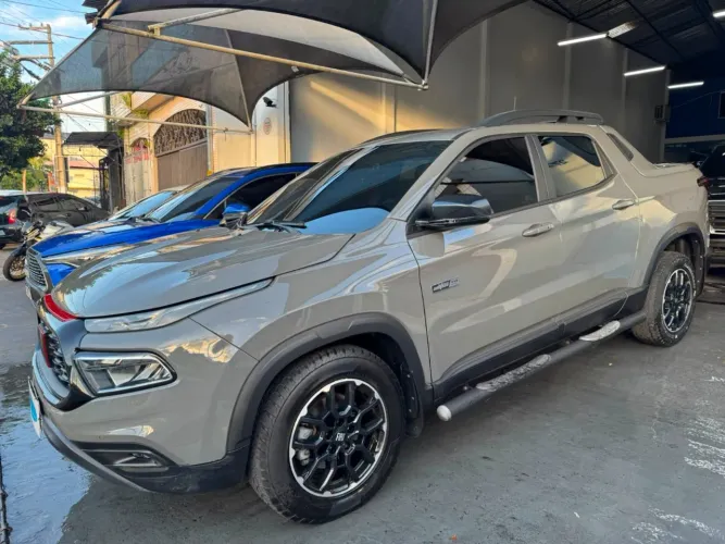 Fiat Toro Ultra 2.0 16V 4X4 Diesel AUT 2024