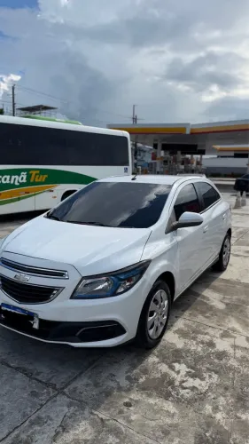 Chevrolet Onix Hatch LT 1.4 8V Flex Power Mec. 4P 2013