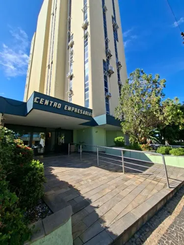 Sala para alugar, 110 m² por R$ 1.690,00/mês - Centro - Americana/SP