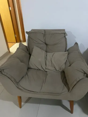 Poltronas ( 02 unidades)