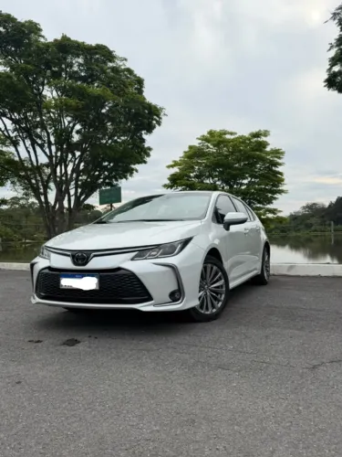 Toyota Corolla XEI 2.0 Flex 16V Aut. 2025