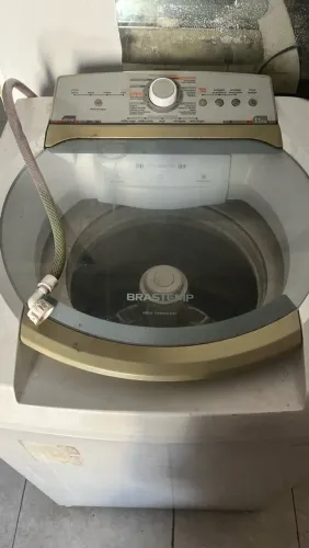 Máquina de lavar Brastemp 11kg