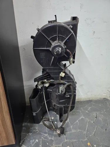 Caixa evaporadora do ar quente Volkswagen Fox/CrossFox 2003-2010