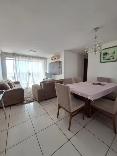 Alugo apartamento mobiliado no Centro