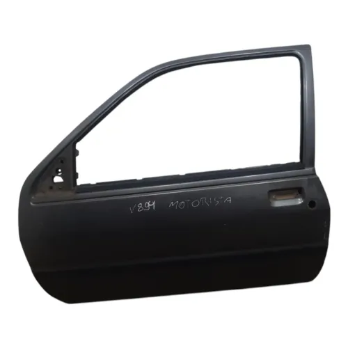 Porta Dianteira Lado Esquerdo Ford Fiesta 1993 1994 1995 Dianteira