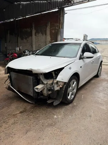 Cruze LTZ 1.8 EcoTec automático 2012