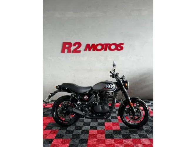 Royal enfield Hunter 350 2027