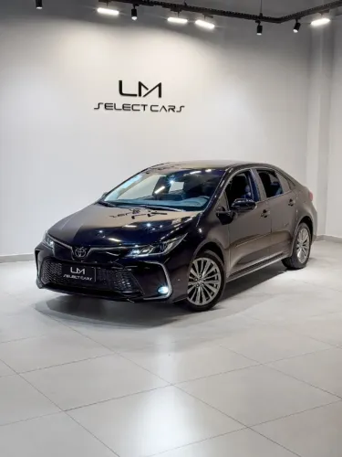 Toyota Corolla XEI 2.0 Flex 16V Aut. 2025