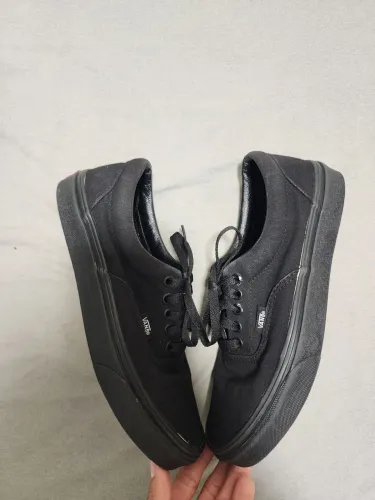Tênis Vans Era All Black 39 BR