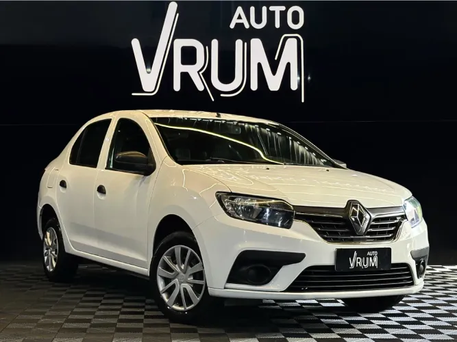 Renault Logan Life Flex 1.0 12V 4P Mec. 2022