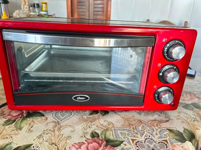 Forno Elétrico
