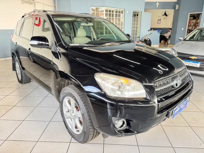 Toyota RAV4 2.0 4X4 16V Aut. 2009