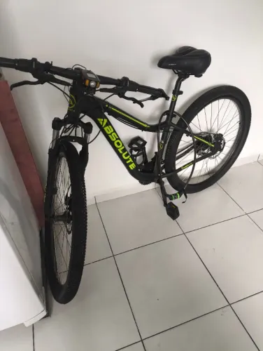 Bicicleta aro 29