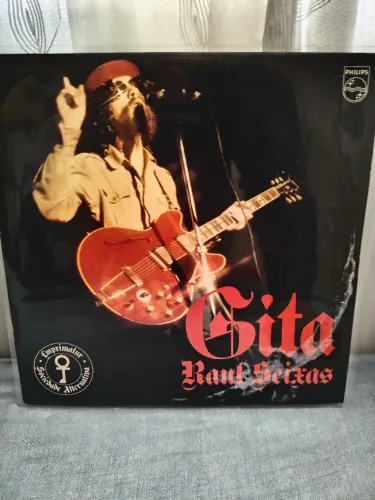 Vinil Raul Seixas 