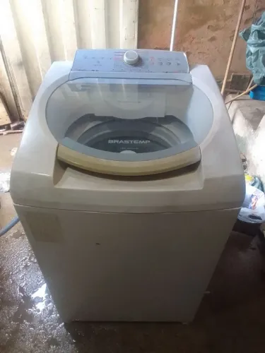 Máquina de lavar