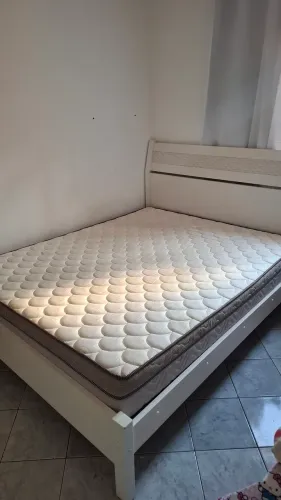 Cama Queen + Colchão