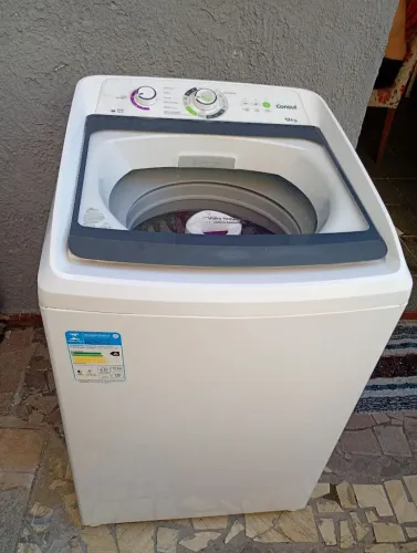 Máquina de lavar Consul 12kg Semi nova 