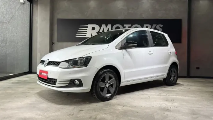 Volkswagen Fox RUN 1.6 Flex 8V 5P 2017