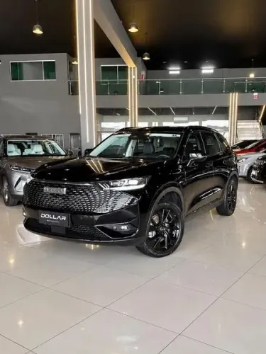 GWM Haval H6 Premium HEV 2025