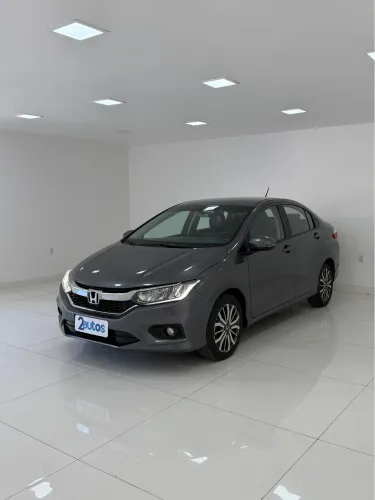Honda City Sedan EXL 1.5 Flex 16V 4P Aut. 2021