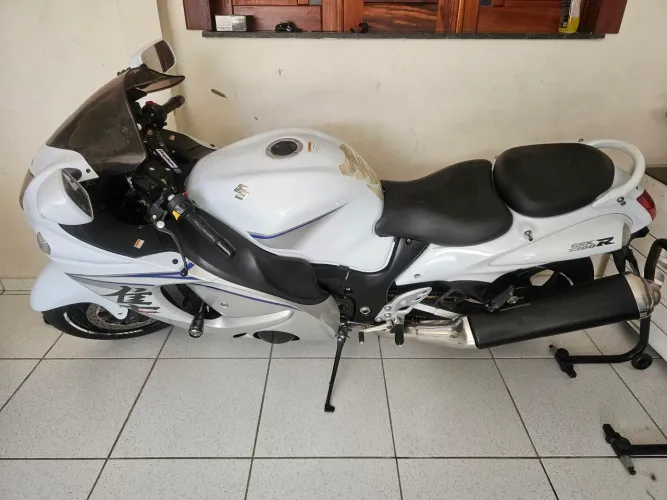 hayabusa 18/19 muito nova