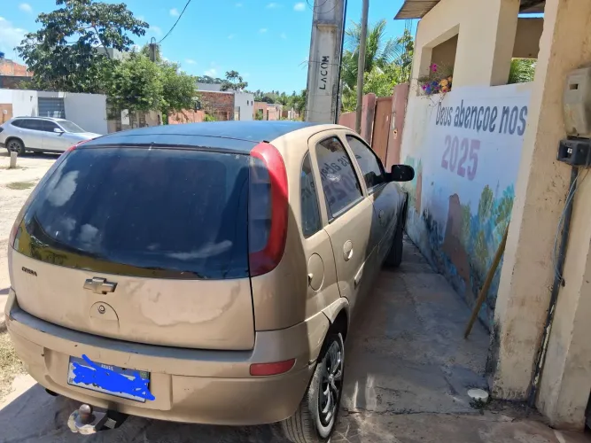Chevrolet Corsa Hat. JOY 1.0/ 1.0 Flexpower 8V 5P 2006