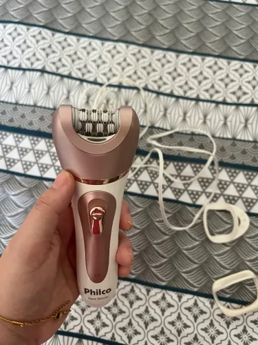 Depilador feminino