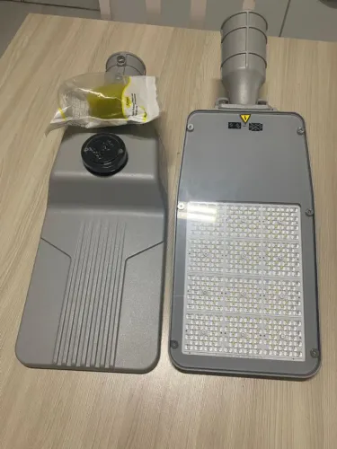 Luminária externa