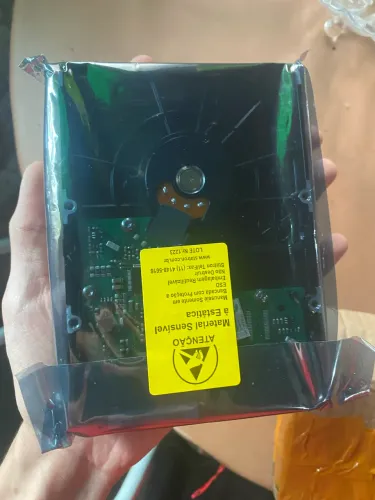 Hd de 150gb Lacrado