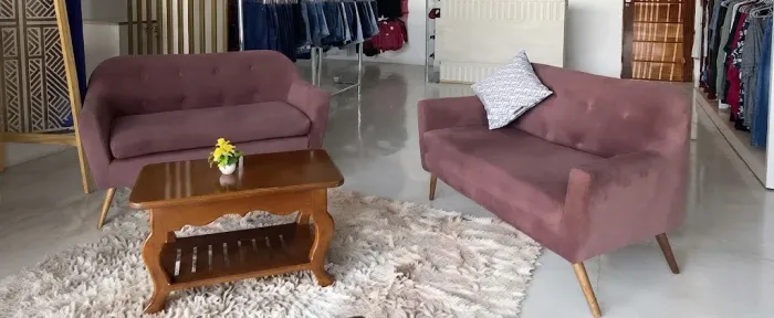 sofá