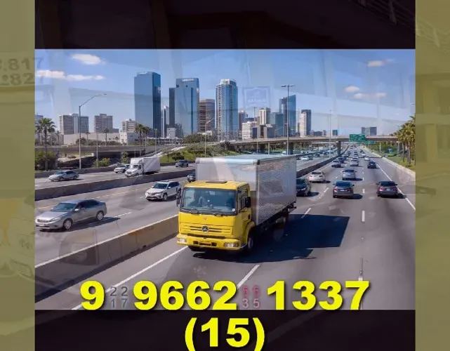 frete em campo grande, iria, vila nova, e campestre! qualidade garantida!