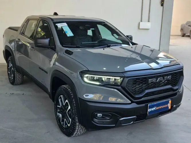 Ram Rampage Rebel 2.2 TB CD 4X4 Diesel Aut. 2026