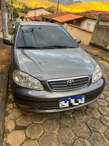 Toyota Corolla XEI 1.8/1.8 Flex 16V Aut. 2005