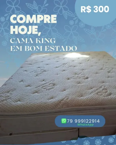 Cama king size