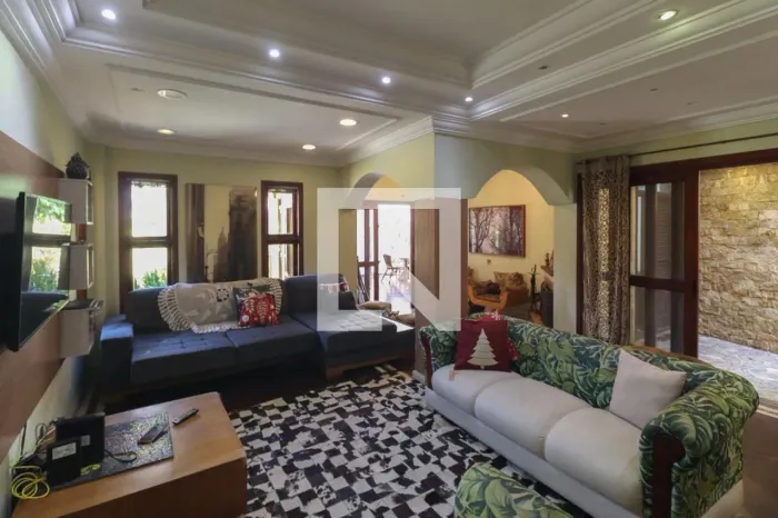 Casa à Venda - Jardim Virginia Bianca, 4 Quartos, 580 m2