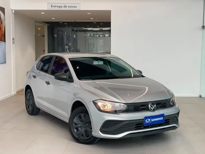 Volkswagen Polo Track 1.0 Flex 12V 5P 2026