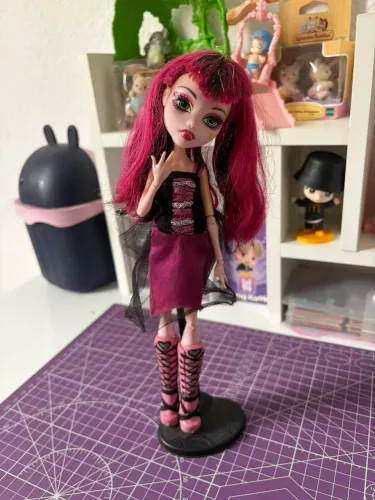 Boneca Monster High Draculaura