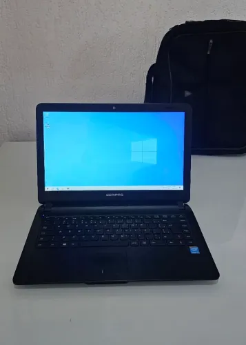 notebook hp compaq presario cq- 21 core i3 windows 10