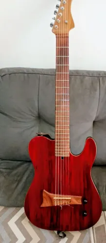 Violão Luthier